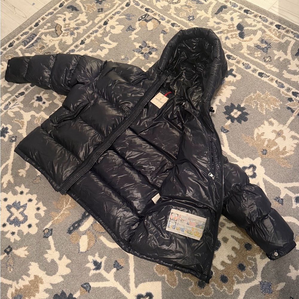 Moncler Ecrins Giubbotto Jacket - Picture 3 of 12